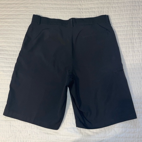 Mens Black shorts size 34 - Picture 2 of 2